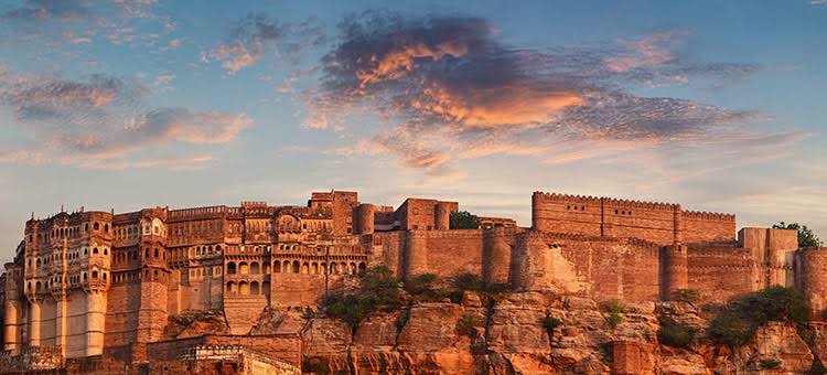 Journey to Jodhpur: The Blue City